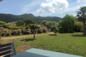 Villa Callochiusa avec piscine 15mn Bonifacio